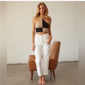 Levi’s Ribcage Straight (24)